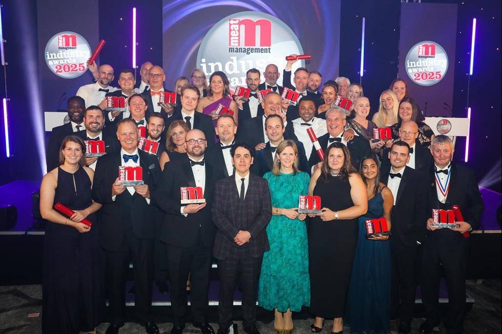 The 2016 Group Leisure Award winners